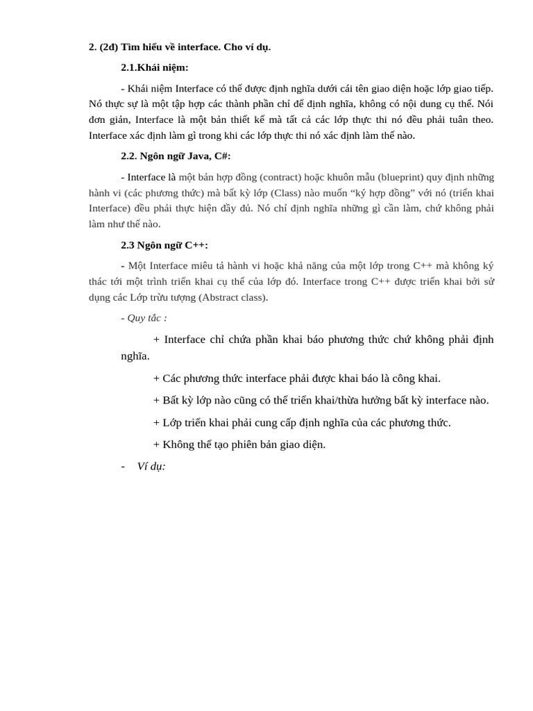 NguyenCongLam Cau2 | PDF