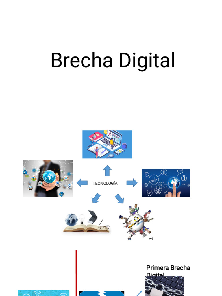 Brecha Digital | PDF | Tecnología de información y comunicaciones ...