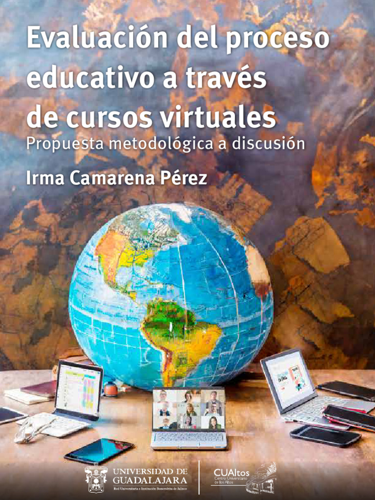Evaluación Del Proceso Educativo A Través de Cursos Virtuales | PDF ...