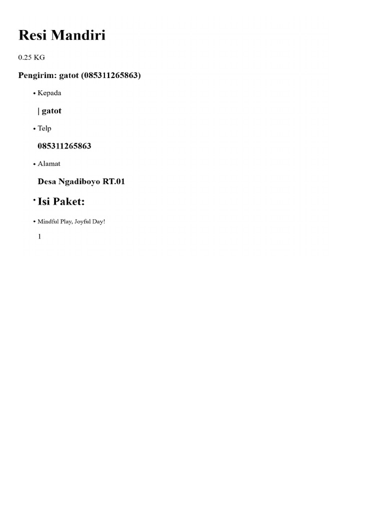 File Resi | PDF