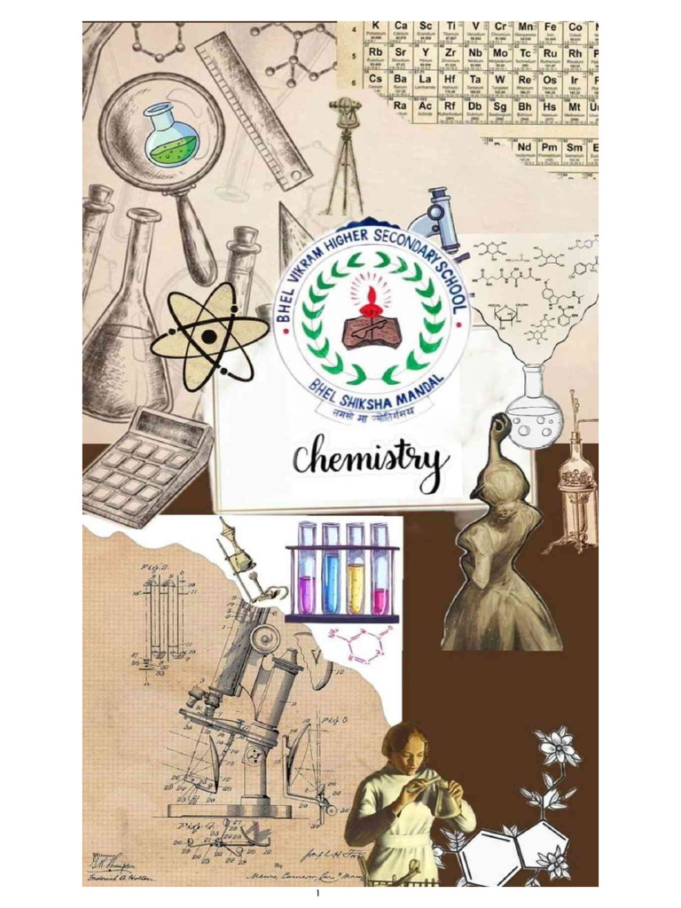 Chemistry File by Shiksha | PDF
