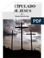 Discipulado de Jesus - Pf. Eduardo Sales de Lima