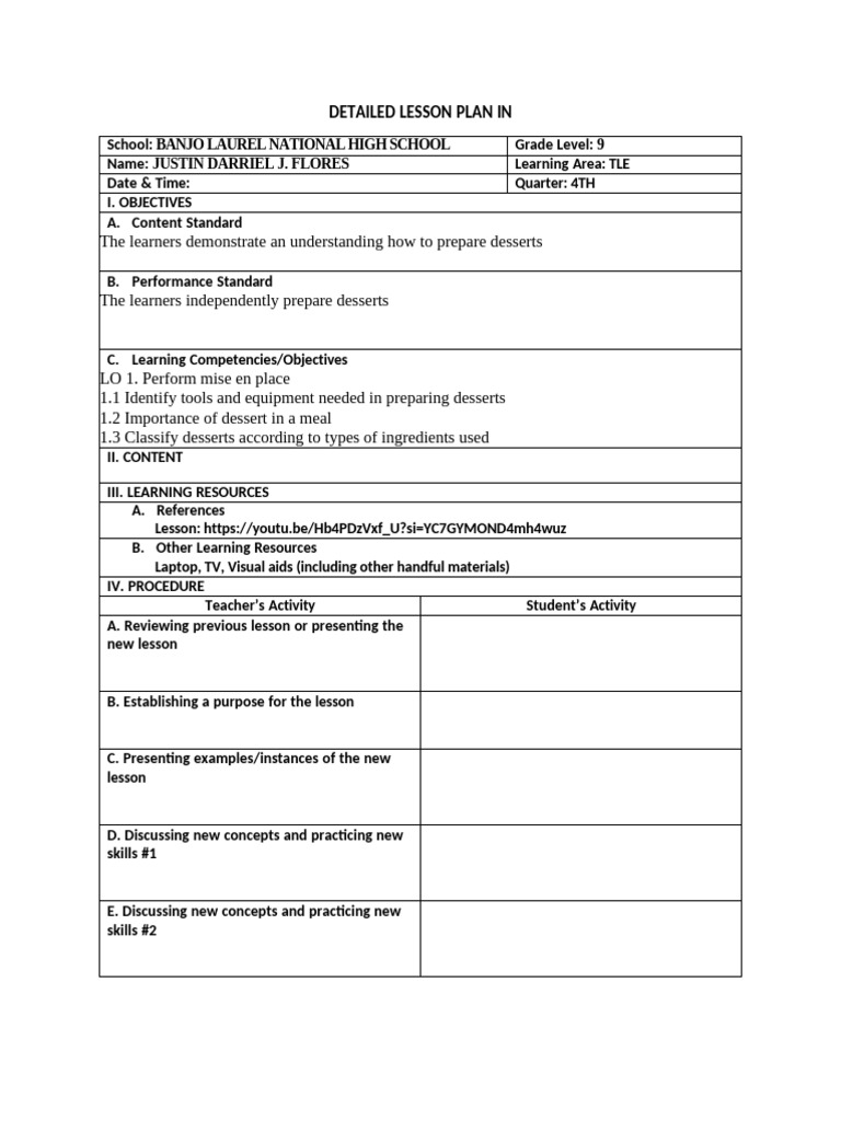 Format A J | PDF