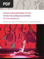 Download Seven Contemporary Plays from the Korean Diaspora in the Americas edited by Esther Kim Lee by Duke University Press SN99327161 doc pdf