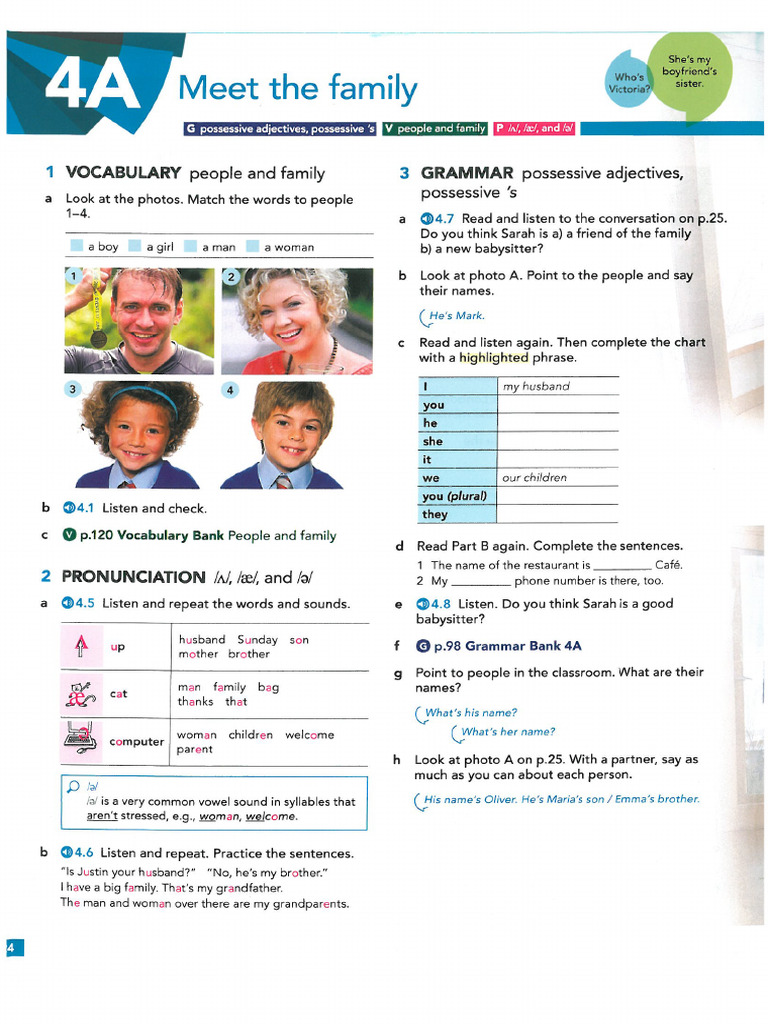Aef Starter Book - Colorido Frente e Verso e Encadernar | PDF