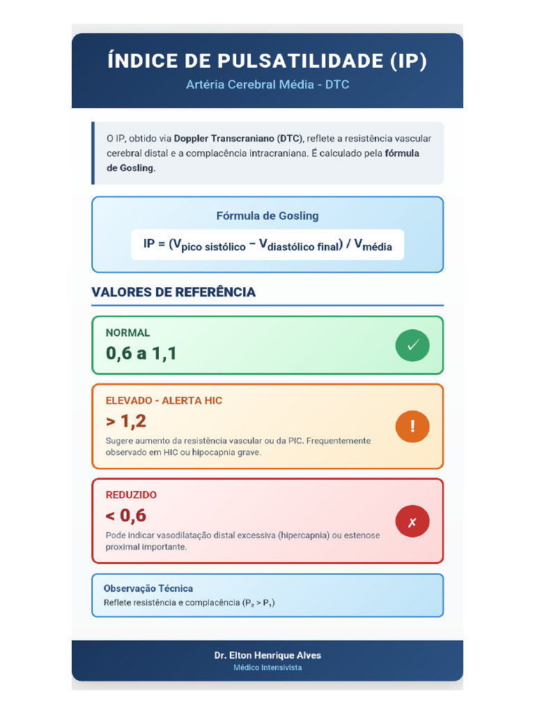 Neuro Pocus IP e Bainha Do Nervo Óptico - 260204 - 031310 | PDF