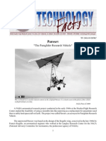 Paresev: "The Paraglider Research Vehicle"