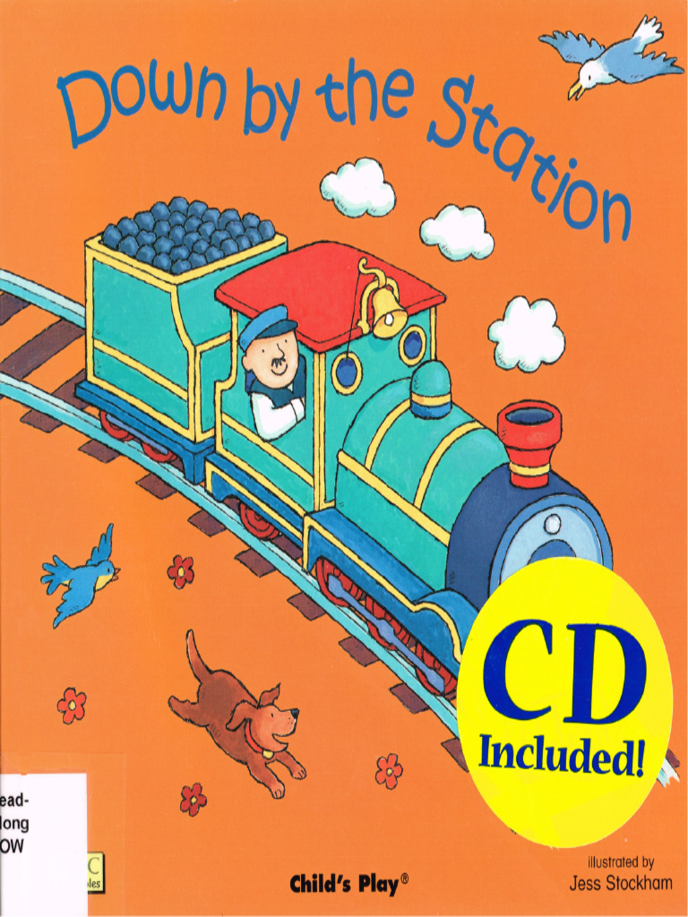006- Down by the Station 高清 | PDF