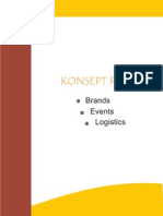 Konsept Place: Brands Events Logistics