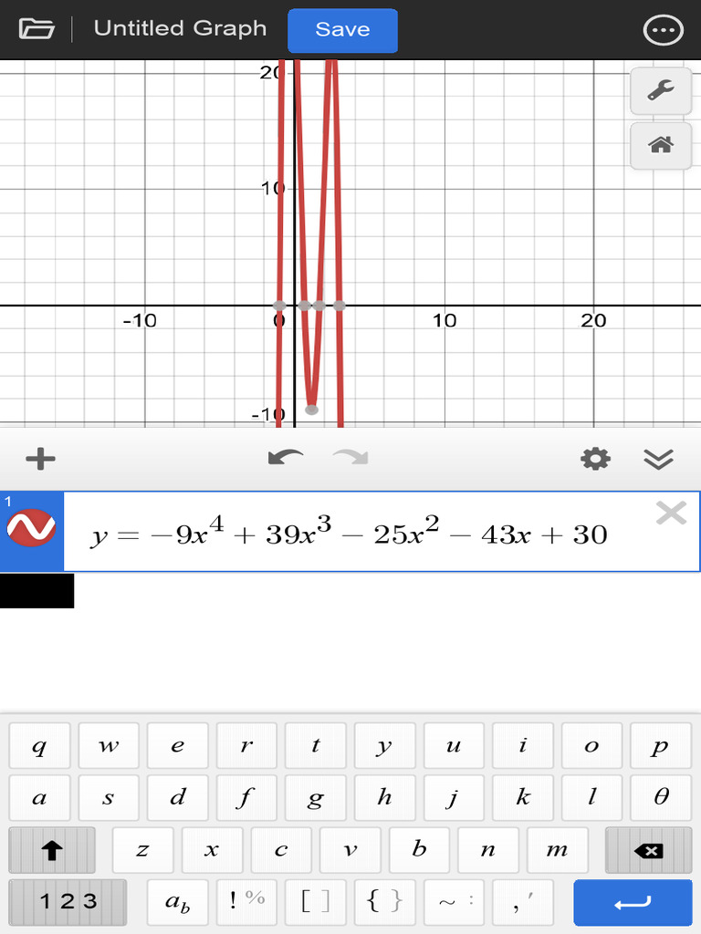 Desmos Graphing Calculator | PDF