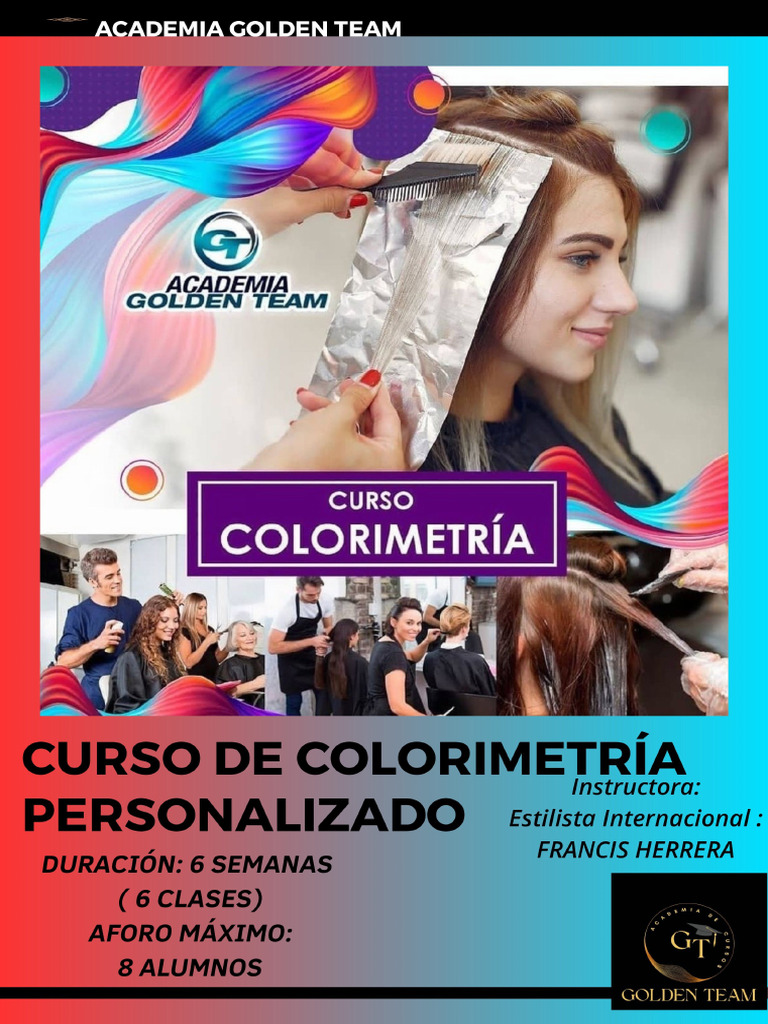 COLORIMETRÍA | PDF