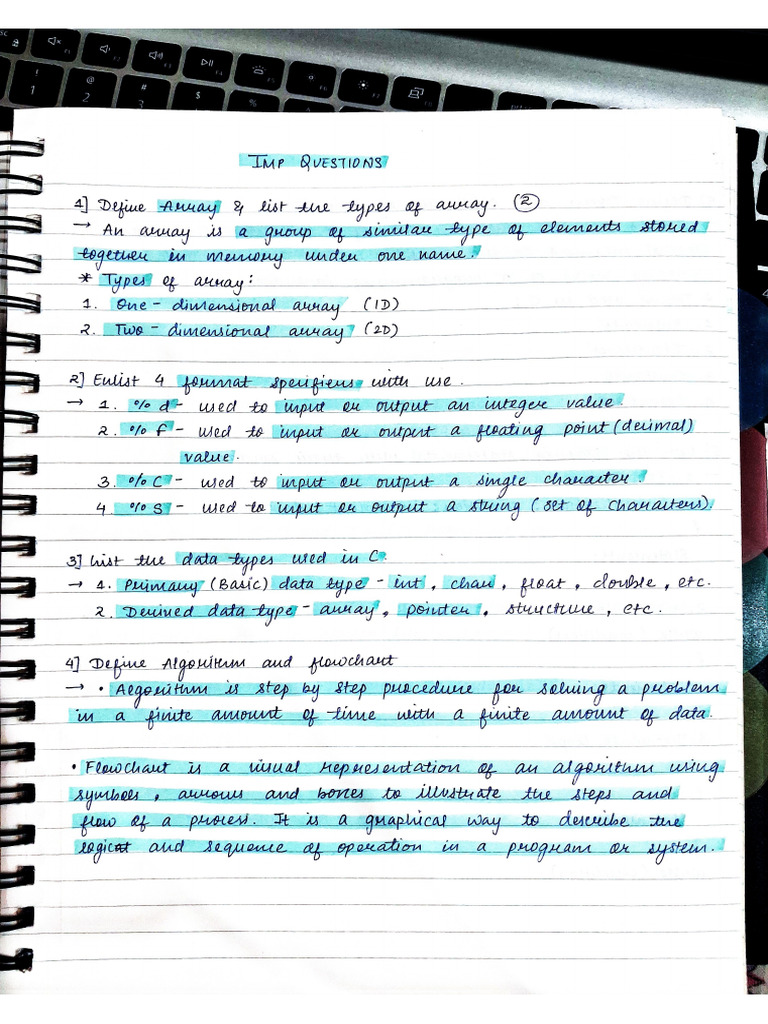 San Notes | PDF