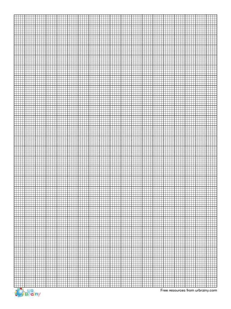 Graph Paper | PDF