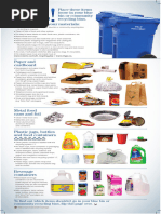 2025 Waste Collection Schedule Guide | PDF | Reuse | Waste