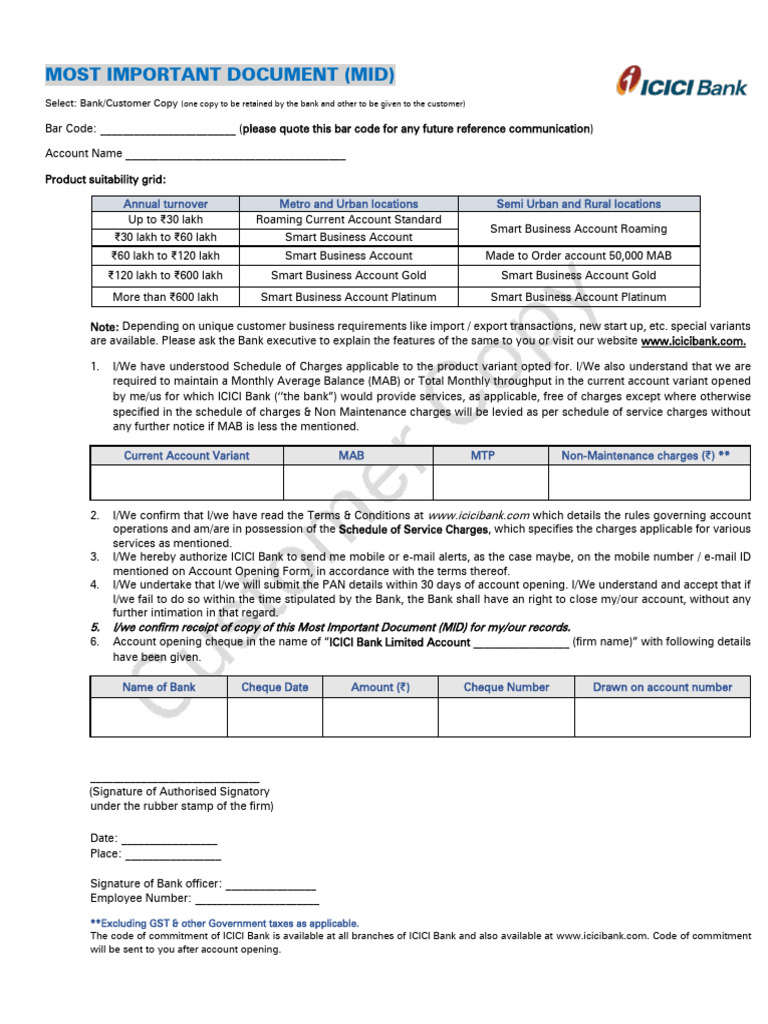 Most Important Document Dec 2018(1) | PDF | Cheque