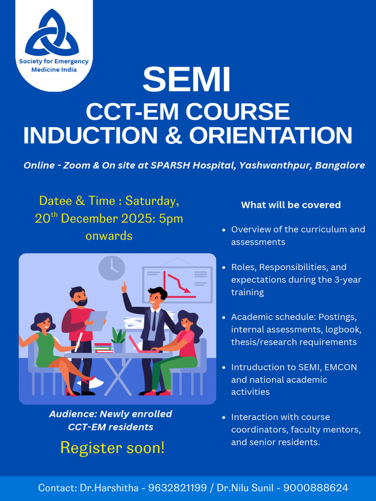 Induction Program Brochure | PDF