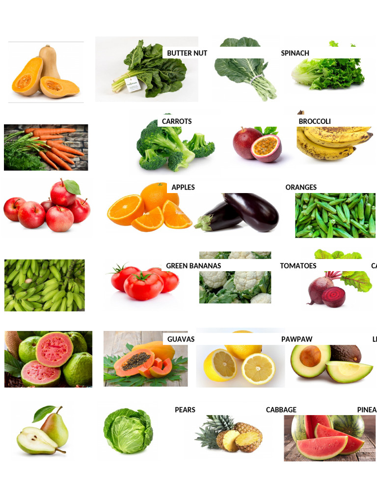 Protective Foods | PDF