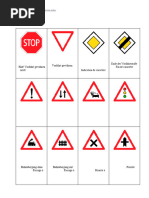 Austrian Road Signs and Their Meanings | PDF | Traffic | Truck