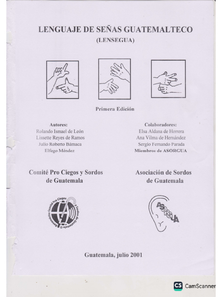Lensegua PDF1 | PDF