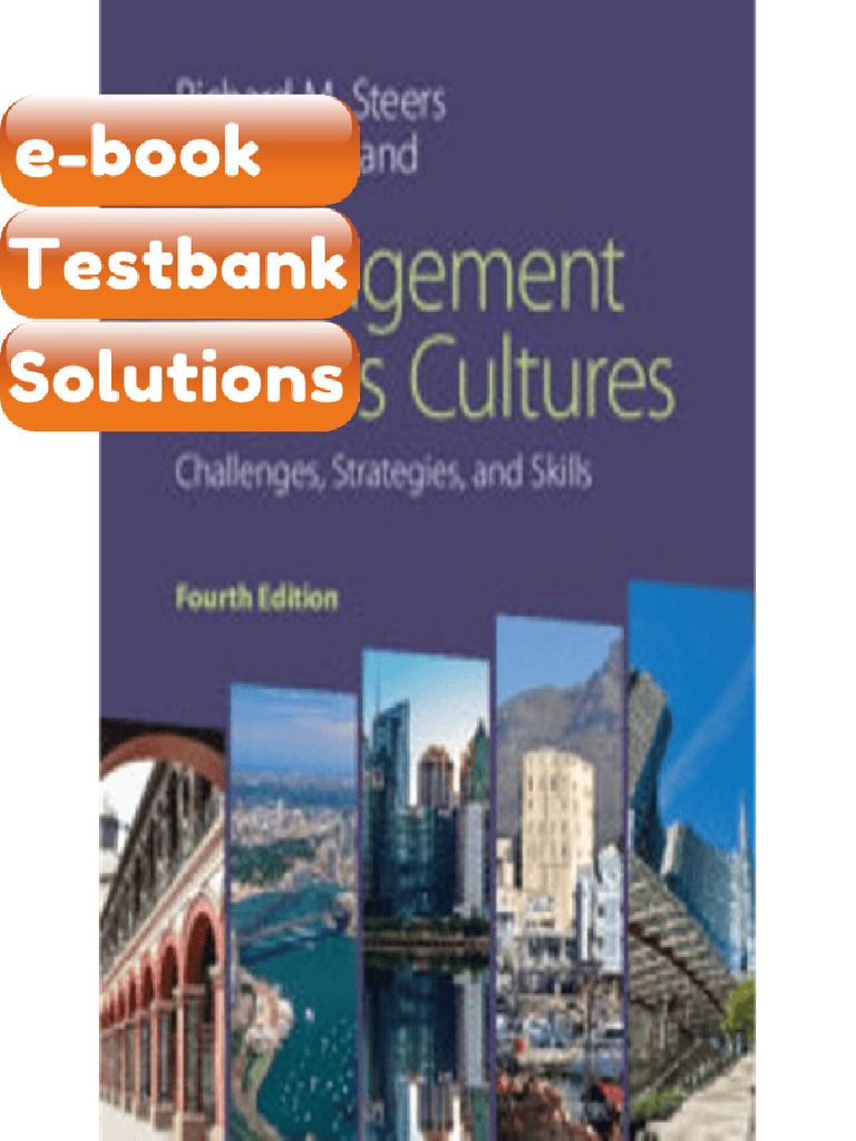 Testbank Management Across Cultures Challenges Strategies and Skills ...