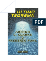 Clarke Arthur C - El Ultimo Teorema
