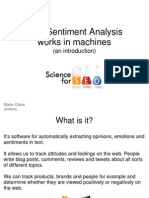 howsentimentanalysisworks-090825220241-phpapp01