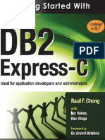 Getting Started With DB2 Express v9