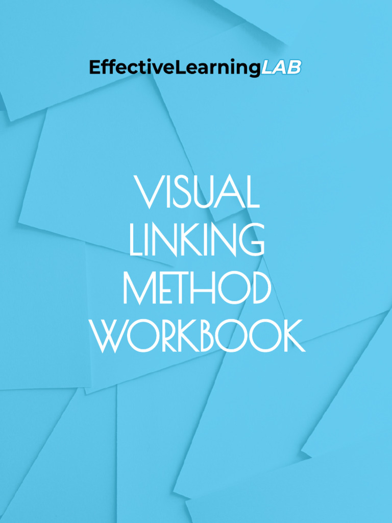 Visual Linking Method | PDF | Mind | Behavioural Sciences