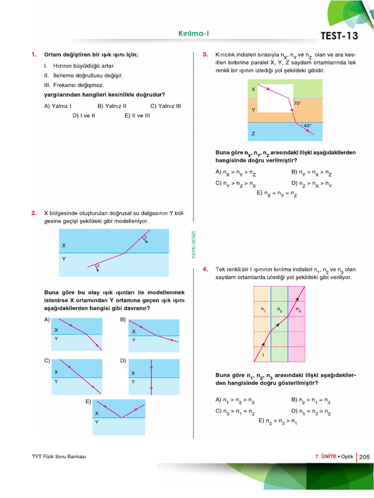 Kirilma Odev 1 | PDF
