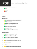 200 Essential Medium LeetCode Problems | PDF | Algorithms And Data ...