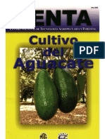 CENTA. Guía Técnica Del Cultivo de Aguacate