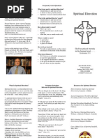 Download Stan Bohalls Spiritual Direction Brochure by Stan Bohall SN99335348 doc pdf