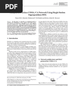 Binary Exponential Backoff in CSMA/CD | PDF | Telecommunications ...