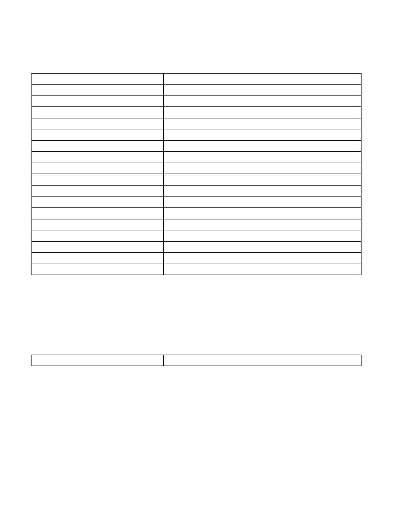 Clean Form | PDF