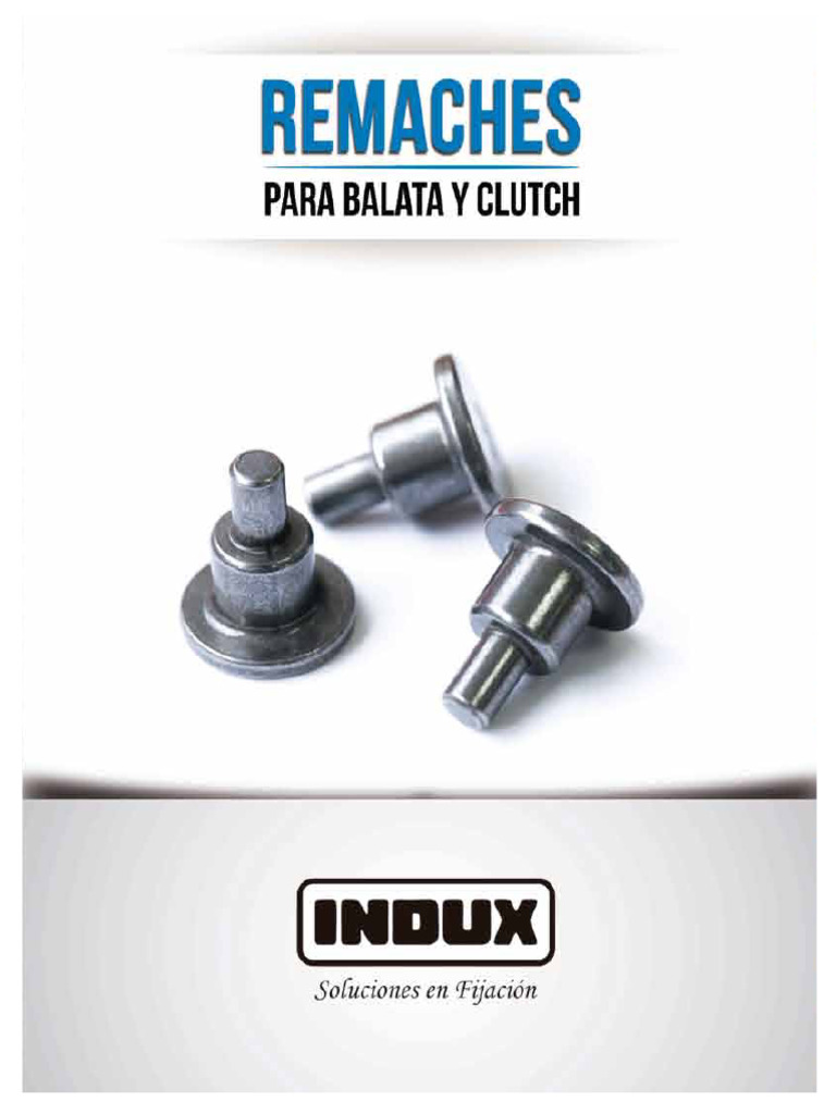 Indux-Balata y Cluth | PDF