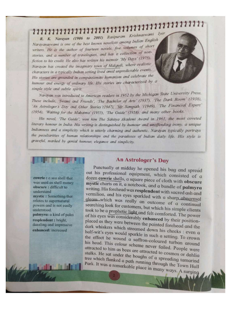 English Chapter 1 | PDF
