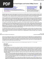 Download Ignition Solutions for Small Engines and Garden Pulling Tractors by ws253294388 SN99336410 doc pdf