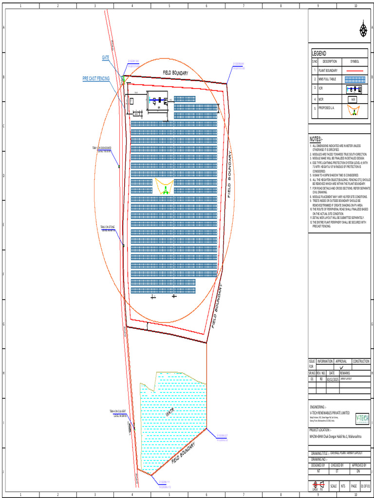 Overall Plant Array Layout | PDF | Chess Theory | Chess