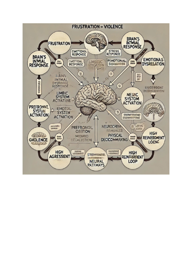 Neuro Explanation Aggression | PDF