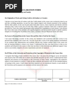 UST Mission and Vision Overview | PDF