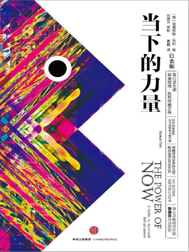 (New) 当下的力量（白金版） | PDF