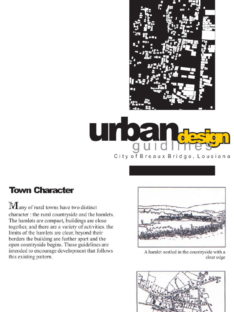04 - Urban Design Guidenlines | PDF