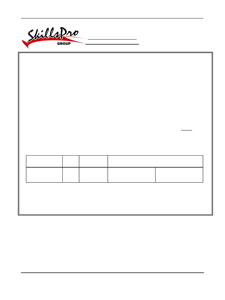 Keyboarding Module 1 Summative | PDF | Computer Keyboard | Human ...
