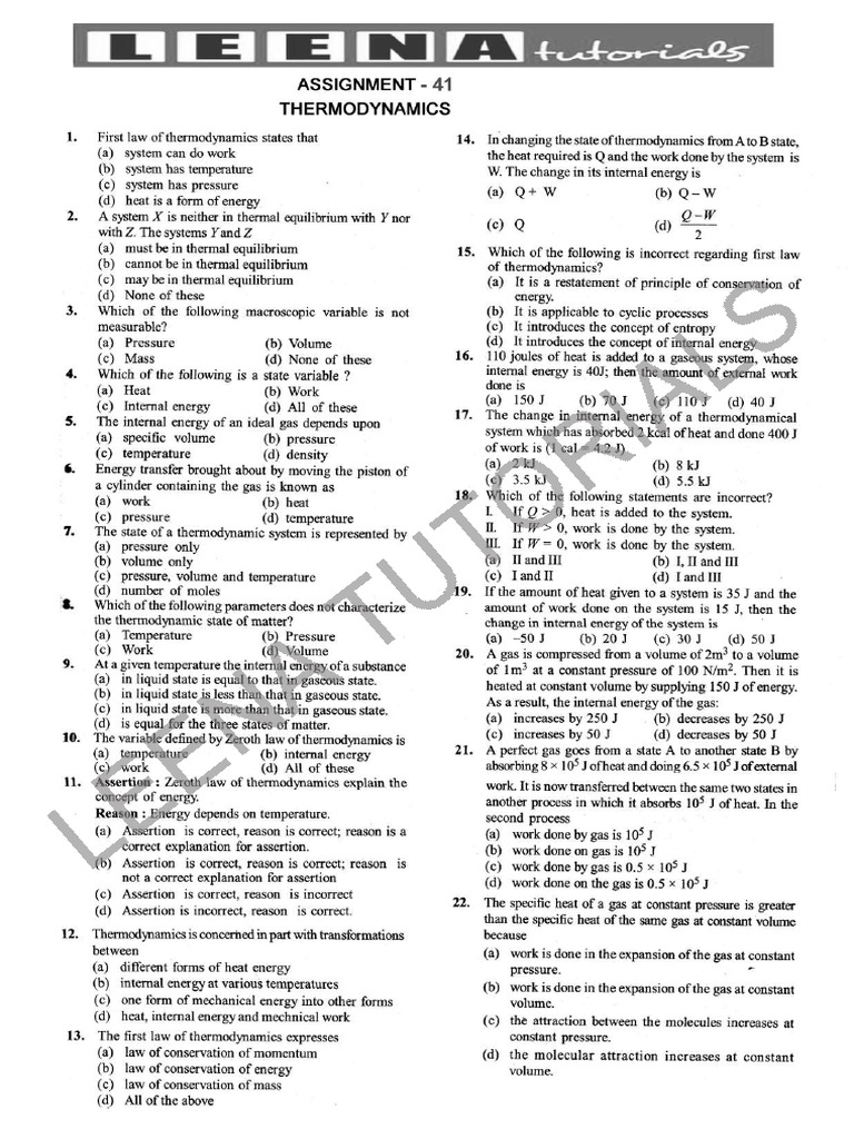 Assignment - 41 | PDF