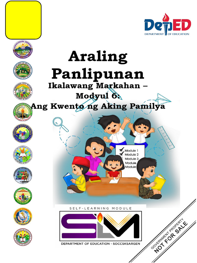 Ap1 Quarter 2 Module 6 | PDF