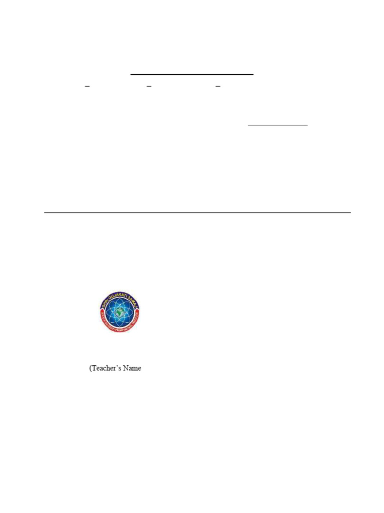 PD Practicle File | PDF