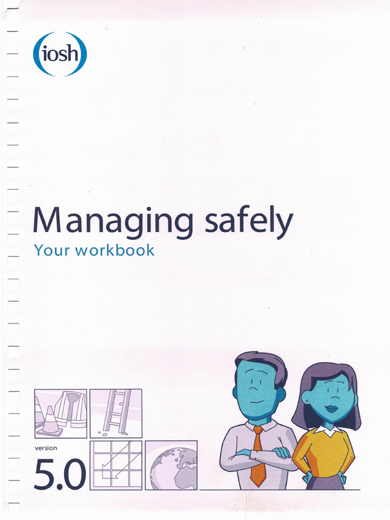 IOSH Managing Safely Course Book | PDF