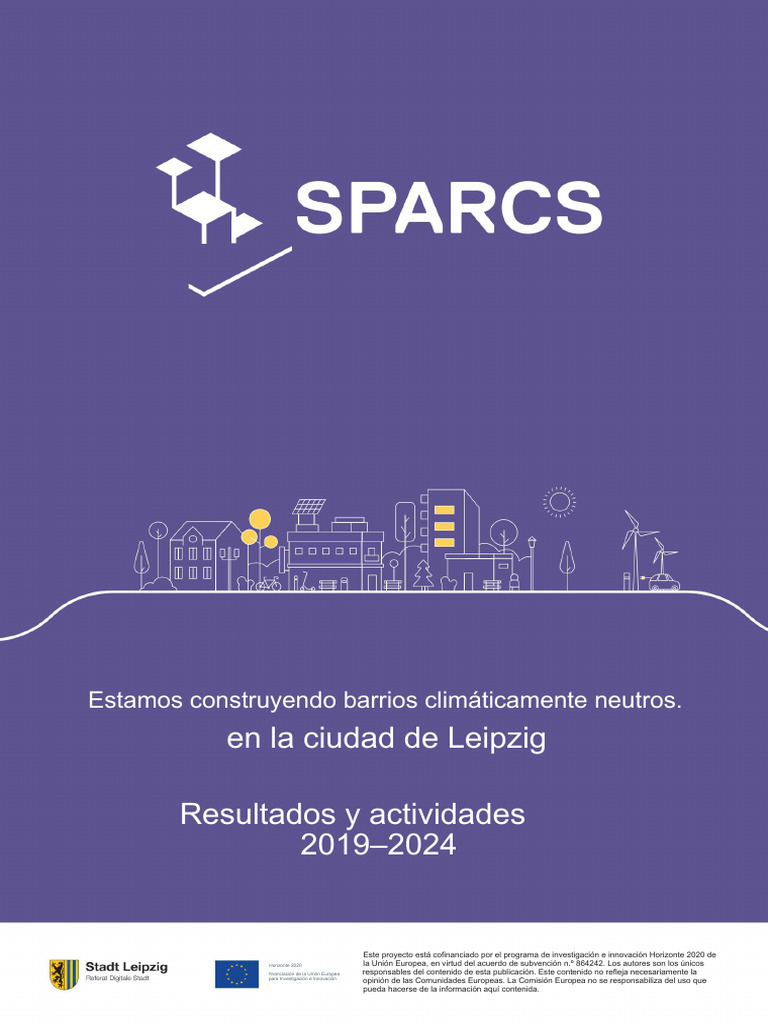 SPARCS Spanisch | PDF | Energía solar | Fotovoltaica