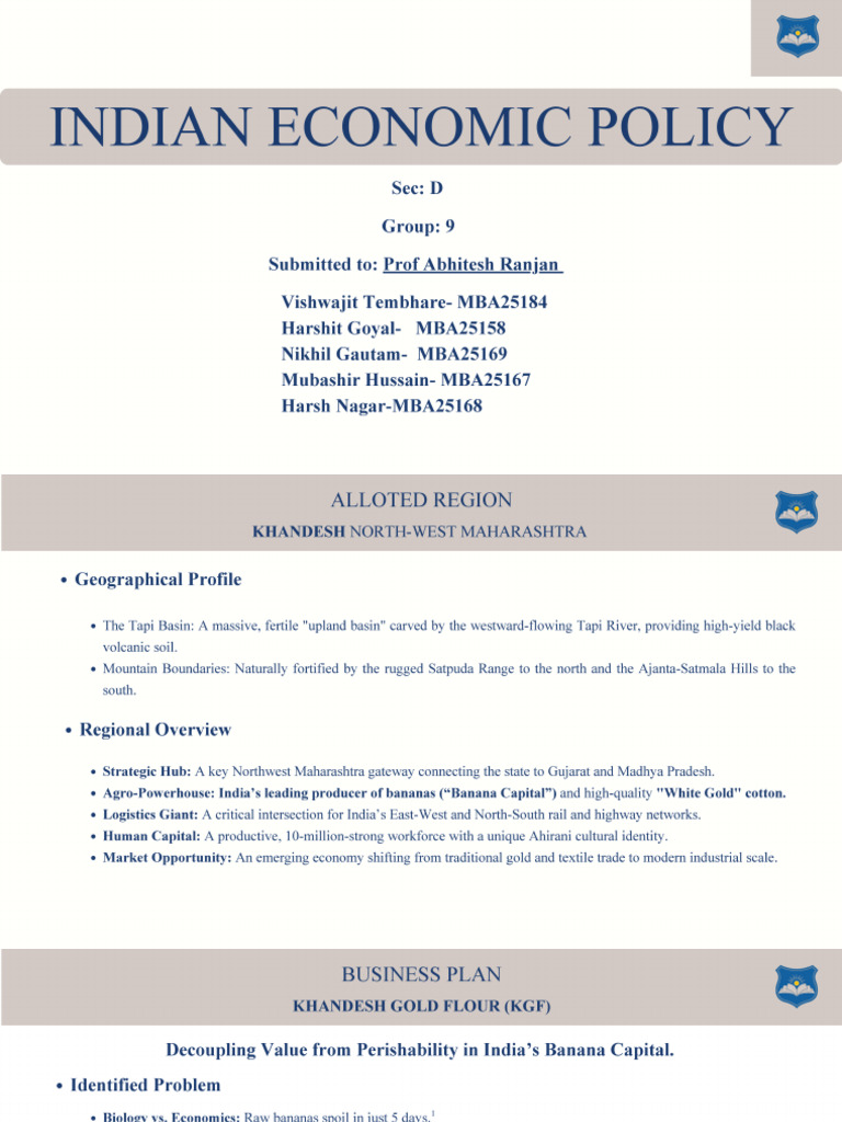IEP Final Project | PDF