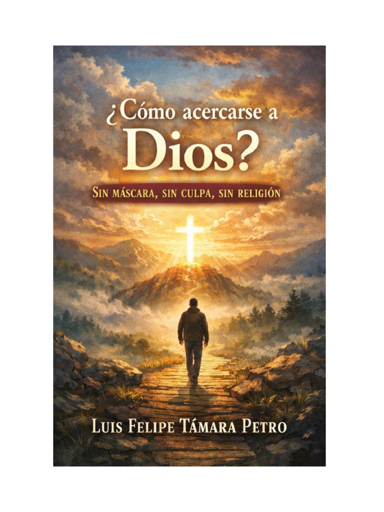 Cómo Acercarse A Dios | PDF | Fe | Pecado